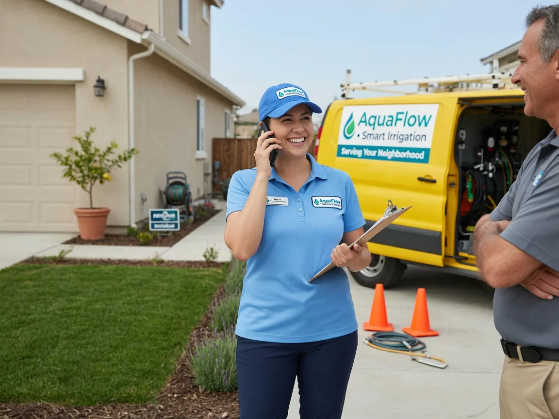 Irrigation Installation Hansford, WV FAQs