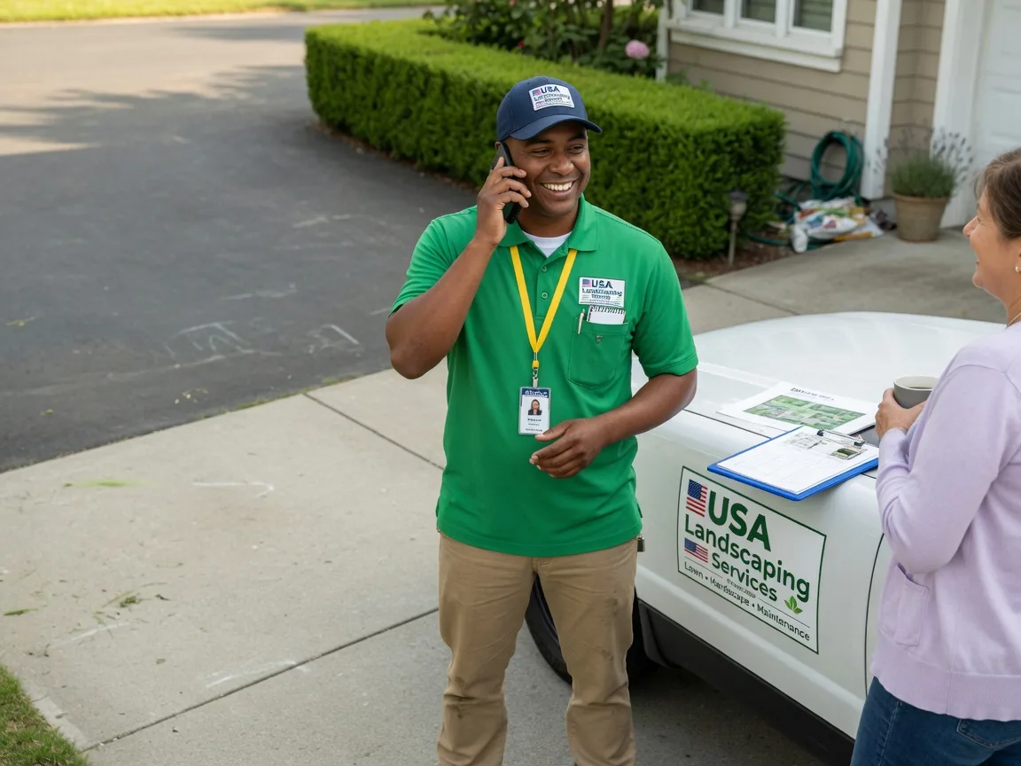 Lawn Care Hansford, WV FAQs